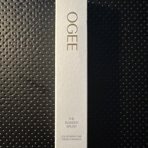 OGEE The Blender Brush COLOR PERFECTING CREAM COMPANION NEW UNUSED BOXED - Picture 8 of 8